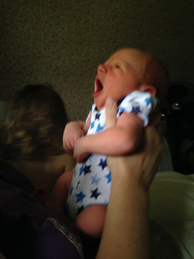 14.And Baby makes&nbsp;5