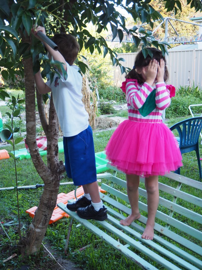 21. Enjoying the ebb and&nbsp;flow