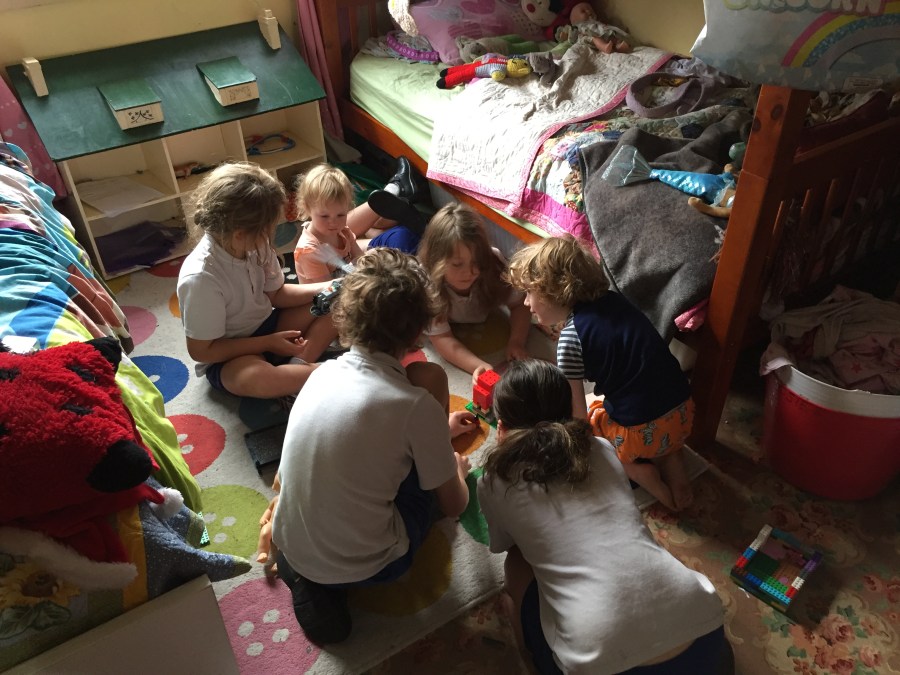 A Note for Prospective&nbsp;Carers